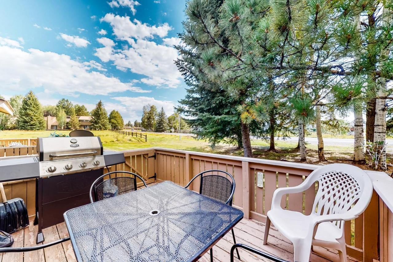 Pines 4031 Pagosa Springs Exterior foto