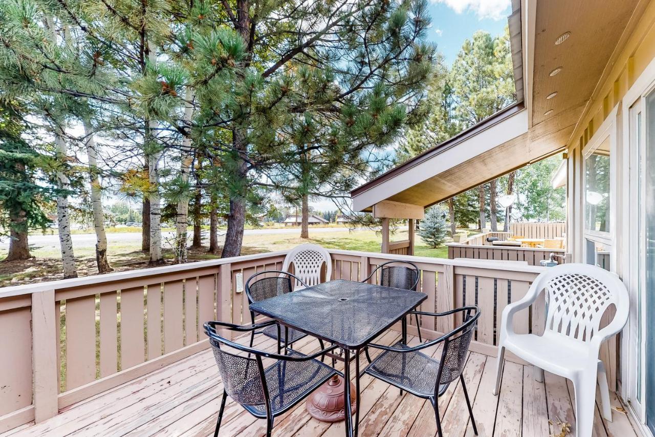 Pines 4031 Pagosa Springs Exterior foto